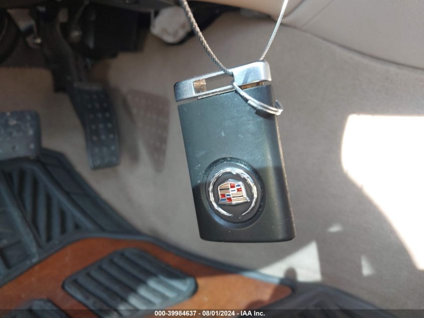 2011 Cadillac Cts Premium Collection VIN: 1G6DP5ED0B0138682 Lot: 39984637