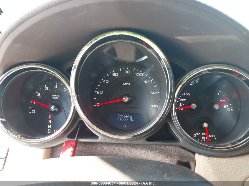 2011 Cadillac Cts Premium Collection VIN: 1G6DP5ED0B0138682 Lot: 39984637