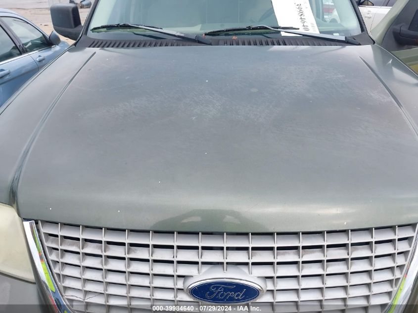 2004 Ford Expedition Eddie Bauer VIN: 1FMFU17L14LA27132 Lot: 39984640