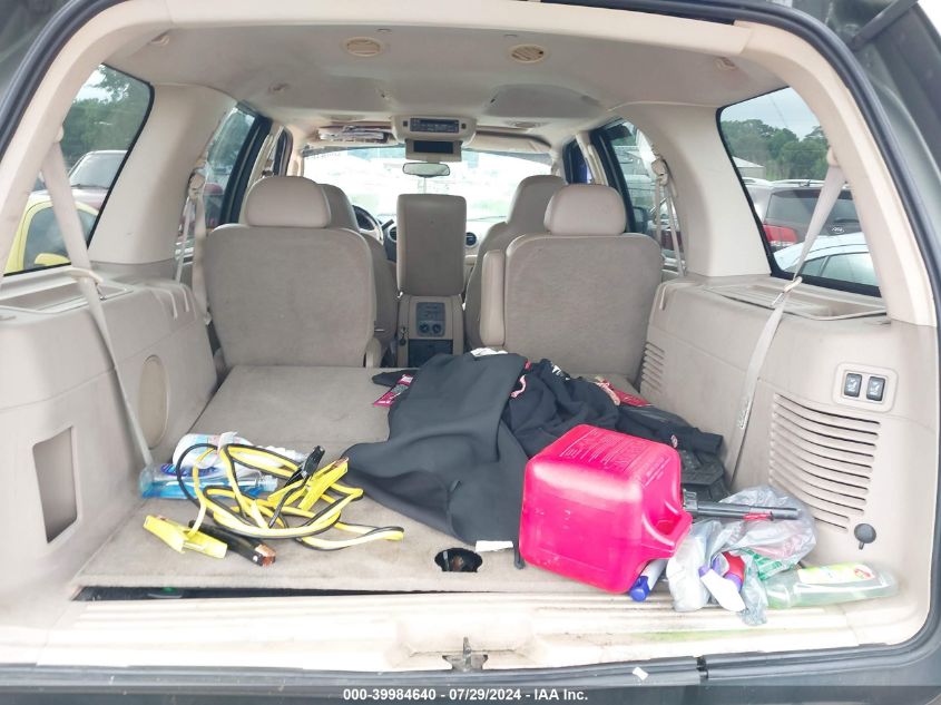 2004 Ford Expedition Eddie Bauer VIN: 1FMFU17L14LA27132 Lot: 39984640