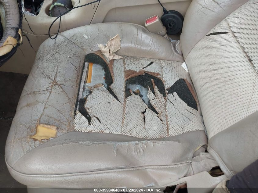 2004 Ford Expedition Eddie Bauer VIN: 1FMFU17L14LA27132 Lot: 39984640