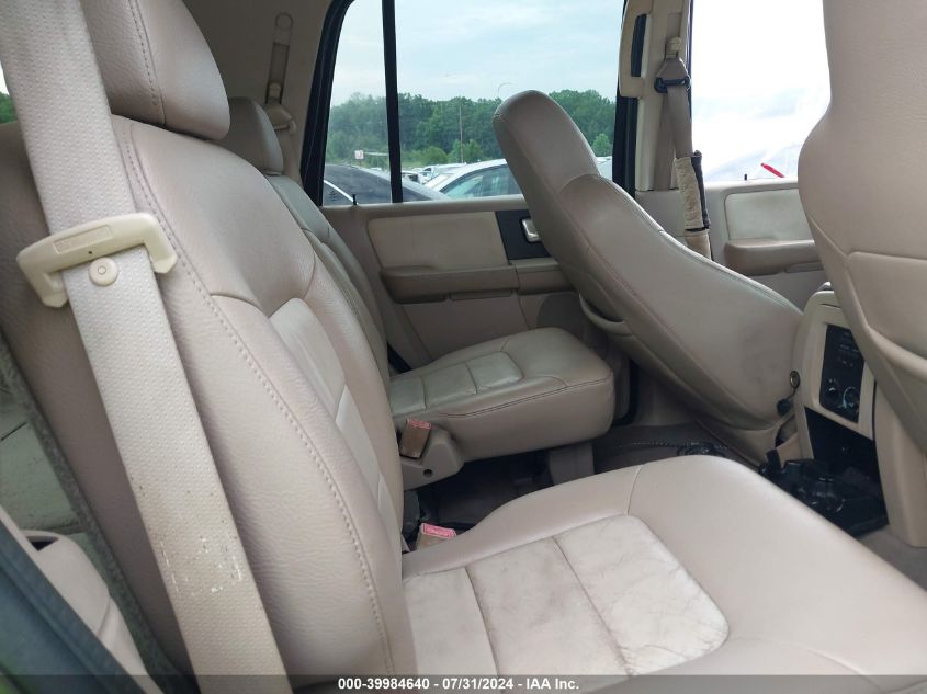 2004 Ford Expedition Eddie Bauer VIN: 1FMFU17L14LA27132 Lot: 39984640