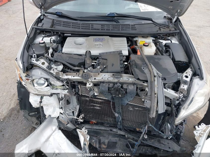 2014 Lexus Ct 200H VIN: JTHKD5BH9E2200334 Lot: 39984644