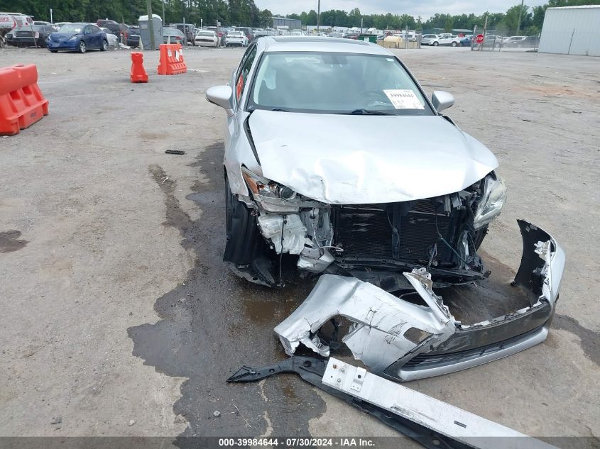 2014 Lexus Ct 200H VIN: JTHKD5BH9E2200334 Lot: 39984644