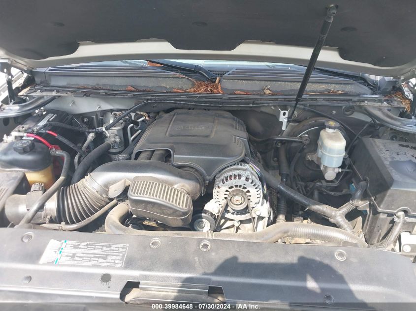 2010 Chevrolet Suburban 1500 Lt1 VIN: 1GNUCJE08AR195454 Lot: 39984648