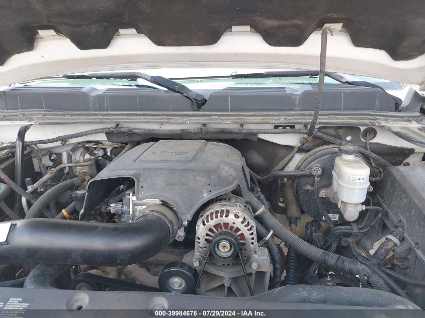 2012 Chevrolet Silverado 1500 Lt VIN: 3GCPCSE04CG156939 Lot: 39984678