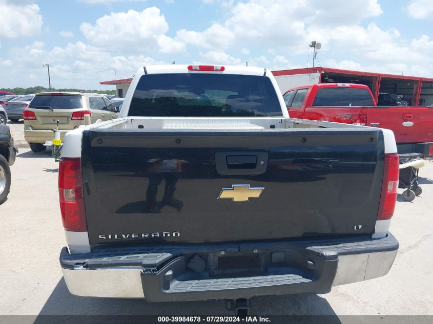 2012 Chevrolet Silverado 1500 Lt VIN: 3GCPCSE04CG156939 Lot: 39984678