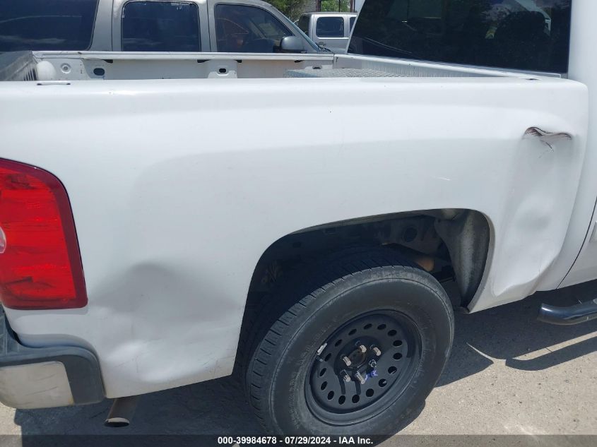 2012 Chevrolet Silverado 1500 Lt VIN: 3GCPCSE04CG156939 Lot: 39984678