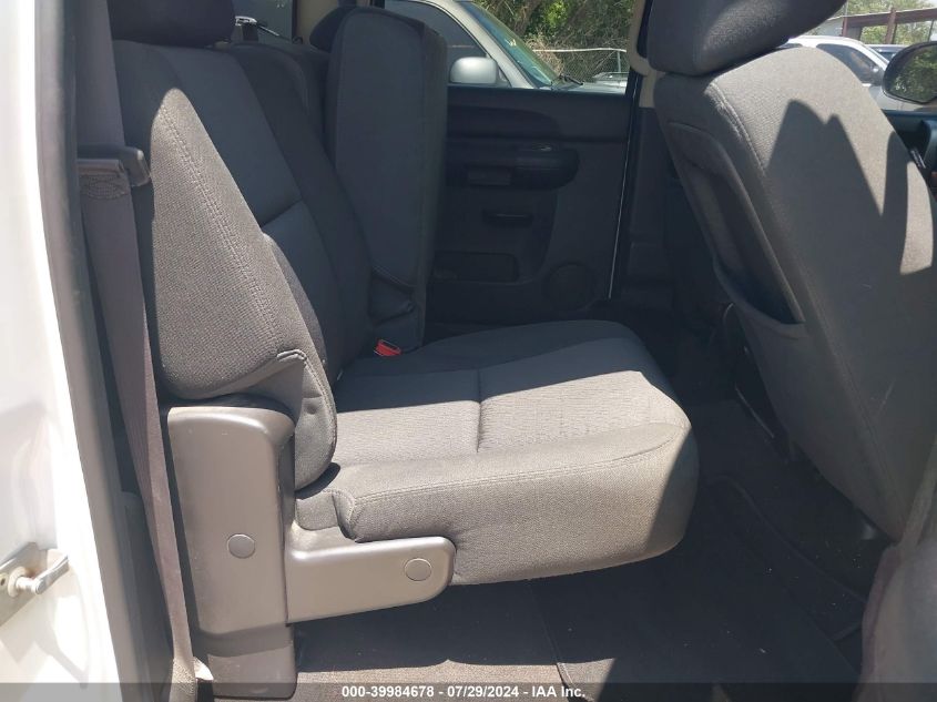 2012 Chevrolet Silverado 1500 Lt VIN: 3GCPCSE04CG156939 Lot: 39984678