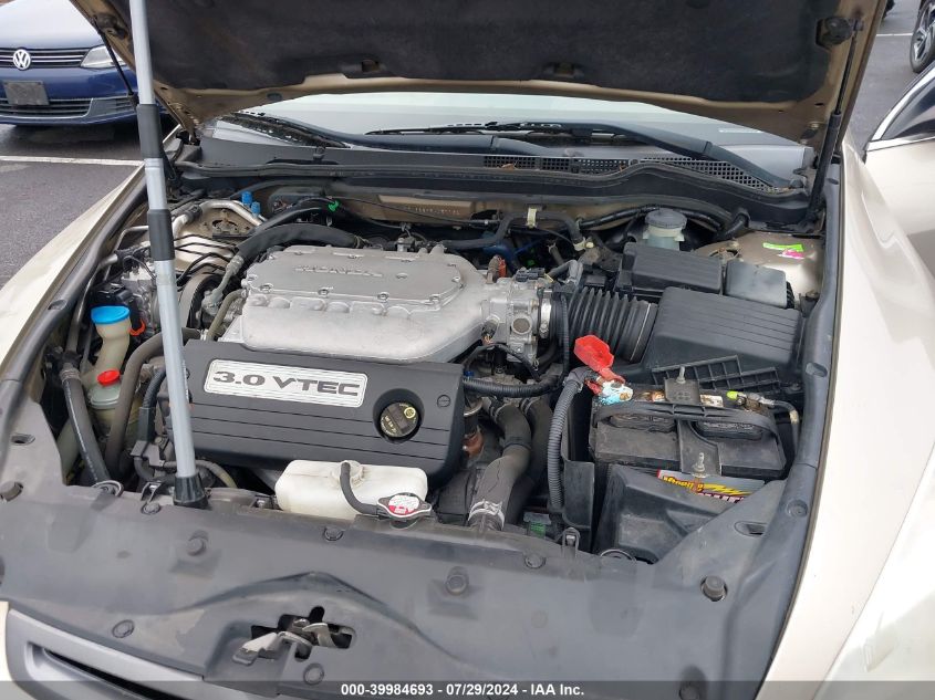 2005 Honda Accord 3.0 Ex VIN: 1HGCM66595A057162 Lot: 39984693