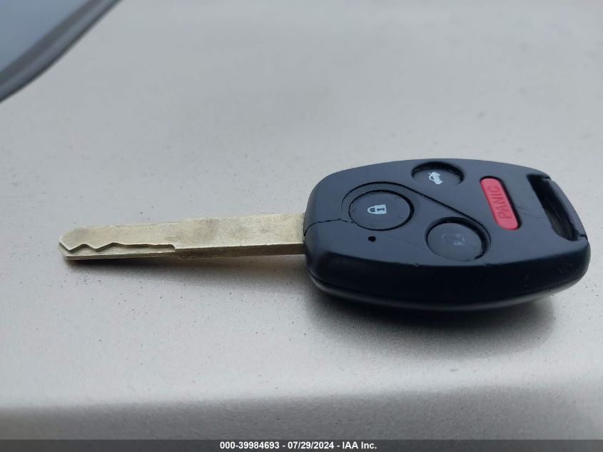 2005 Honda Accord 3.0 Ex VIN: 1HGCM66595A057162 Lot: 39984693