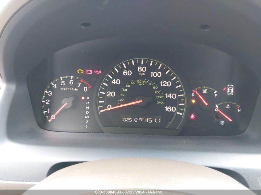 2005 Honda Accord 3.0 Ex VIN: 1HGCM66595A057162 Lot: 39984693