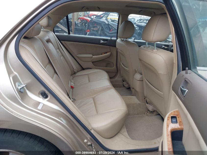 2005 Honda Accord 3.0 Ex VIN: 1HGCM66595A057162 Lot: 39984693