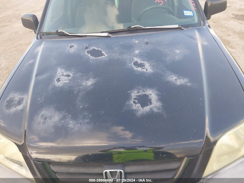 1997 Honda Cr-V VIN: JHLRD1854VC062785 Lot: 39984695