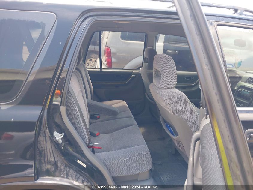 1997 Honda Cr-V VIN: JHLRD1854VC062785 Lot: 39984695