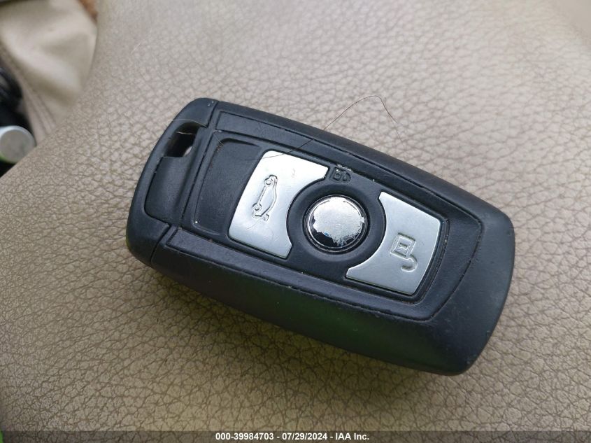 2014 BMW 328I xDrive VIN: WBA3B3C59EJ977359 Lot: 39984703