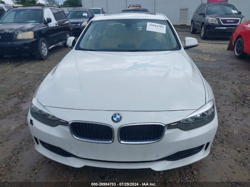 2014 BMW 328I xDrive VIN: WBA3B3C59EJ977359 Lot: 39984703