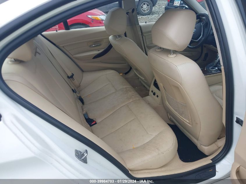 2014 BMW 328I xDrive VIN: WBA3B3C59EJ977359 Lot: 39984703