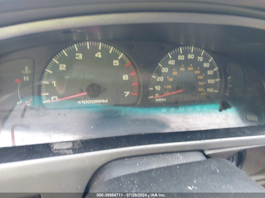 JT3GN86R010196659 2001 Toyota 4Runner Sr5 V6