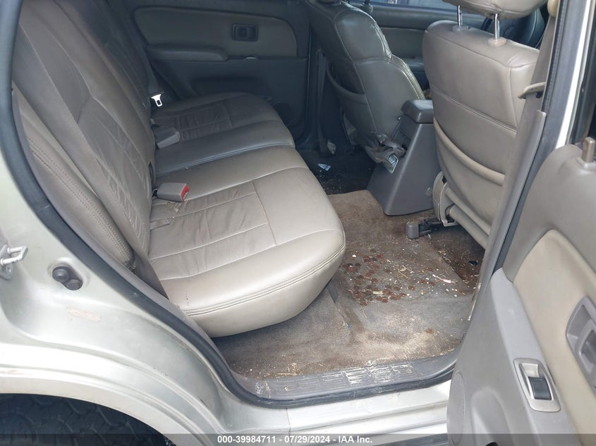 JT3GN86R010196659 2001 Toyota 4Runner Sr5 V6