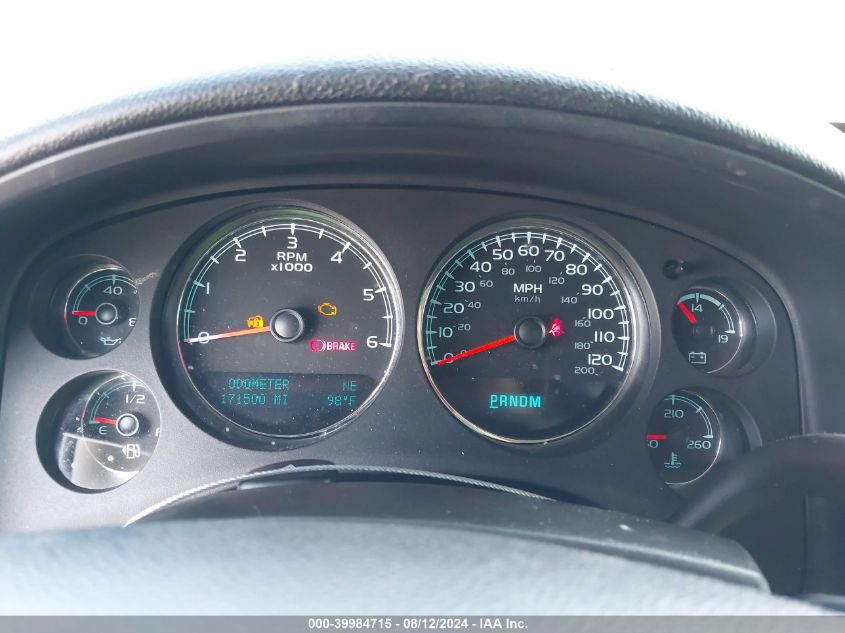 2013 GMC Yukon Denali VIN: 1GKS1EEF2DR197825 Lot: 39984715