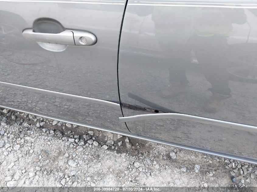 2007 Chevrolet Impala Lt VIN: 2G1WT58K379352924 Lot: 39984728