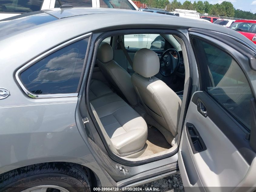 2007 Chevrolet Impala Lt VIN: 2G1WT58K379352924 Lot: 39984728