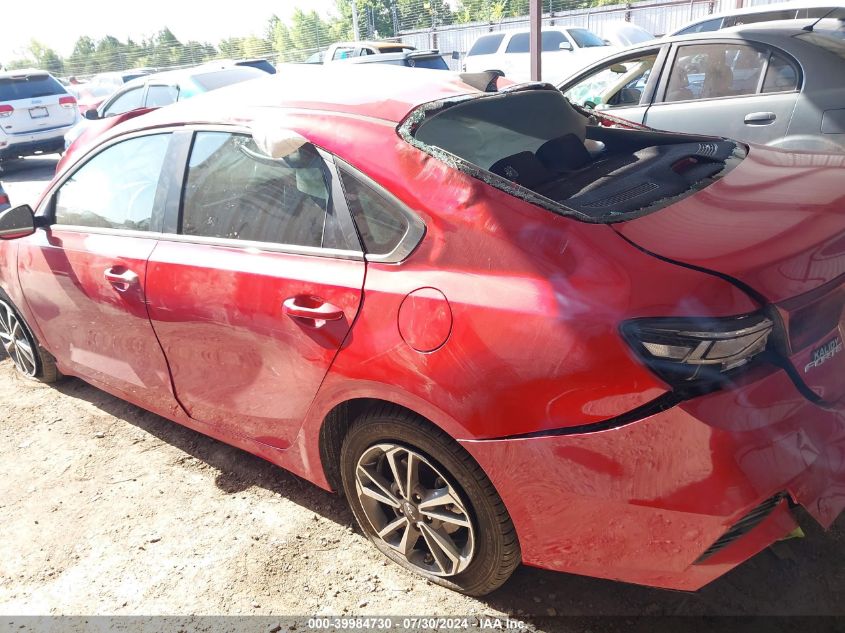 2024 Kia Forte Lxs VIN: 3KPF24AD5RE759275 Lot: 39984730