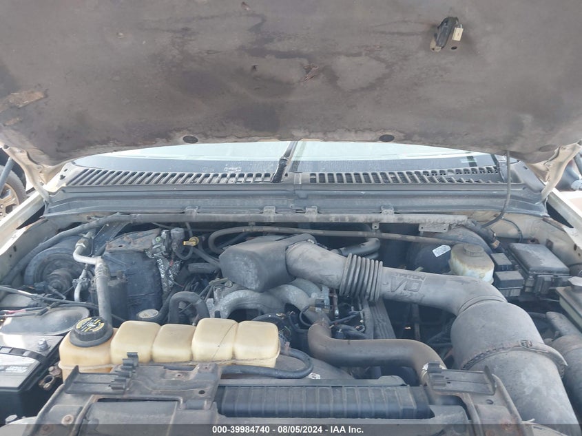 2000 Ford F-250 VIN: 1FTNX21S5YEE38170 Lot: 39984740