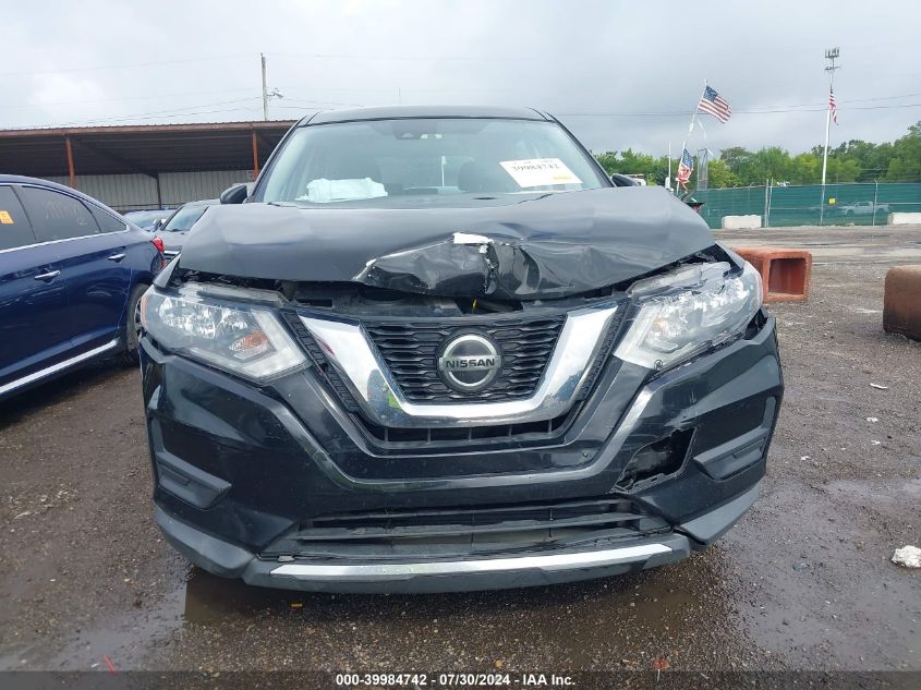 2019 Nissan Rogue S VIN: KNMAT2MV1KP513085 Lot: 39984742