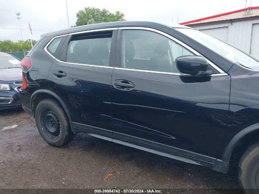 2019 Nissan Rogue S VIN: KNMAT2MV1KP513085 Lot: 39984742