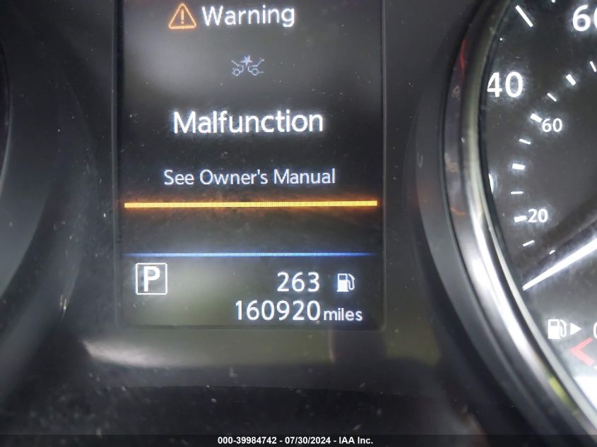 2019 Nissan Rogue S VIN: KNMAT2MV1KP513085 Lot: 39984742