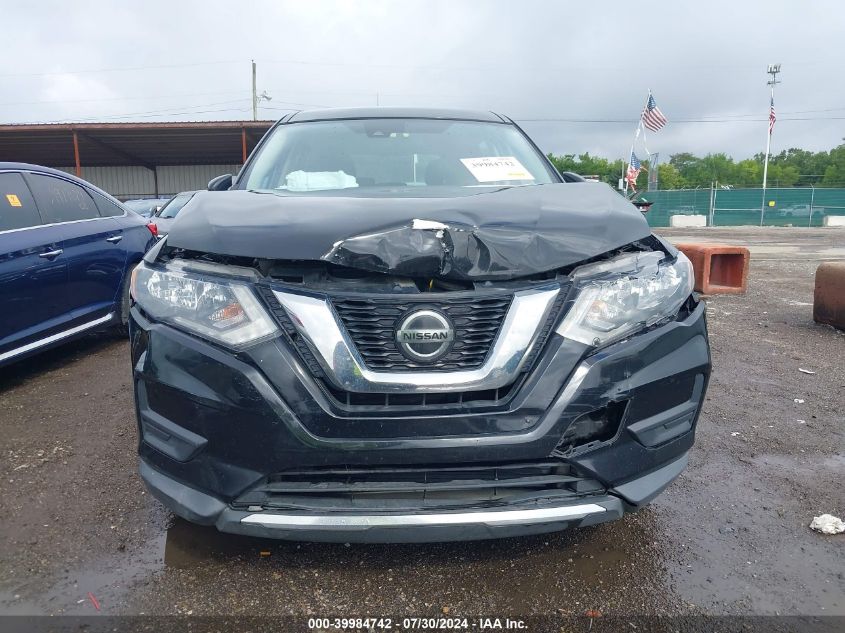 2019 Nissan Rogue S VIN: KNMAT2MV1KP513085 Lot: 39984742