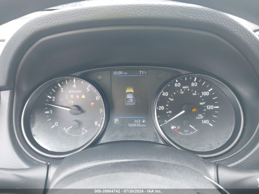 2019 Nissan Rogue S VIN: KNMAT2MV1KP513085 Lot: 39984742