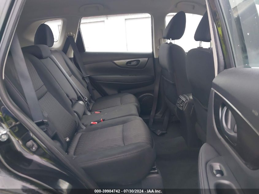 2019 Nissan Rogue S VIN: KNMAT2MV1KP513085 Lot: 39984742