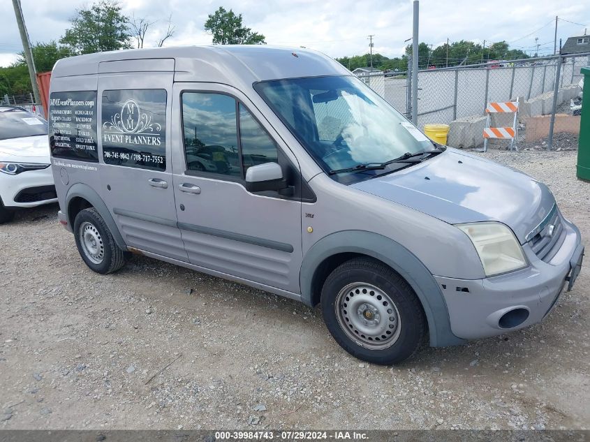 2012 Ford Transit Connect