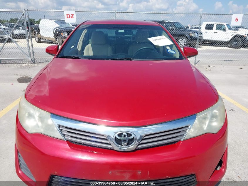 2014 Toyota Camry L VIN: 4T4BF1FK3ER355753 Lot: 39984758