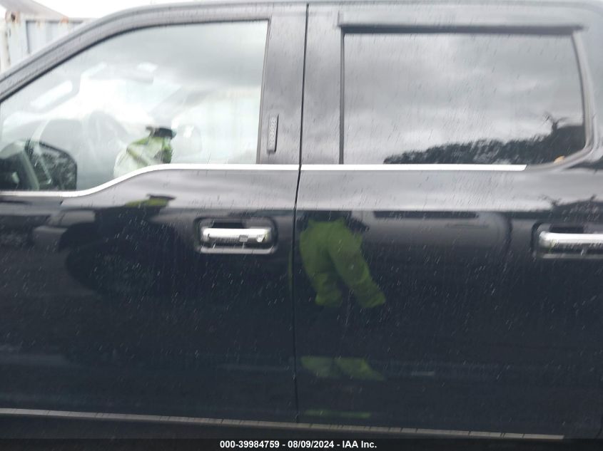 2016 Ford F-150 King Ranch VIN: 1FTEW1EG7GFA56556 Lot: 39984759