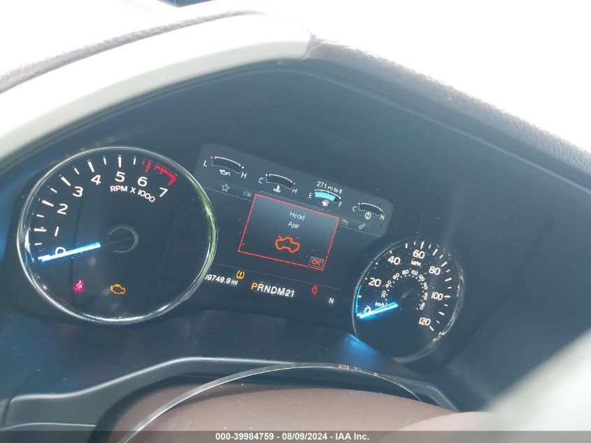 2016 Ford F-150 King Ranch VIN: 1FTEW1EG7GFA56556 Lot: 39984759