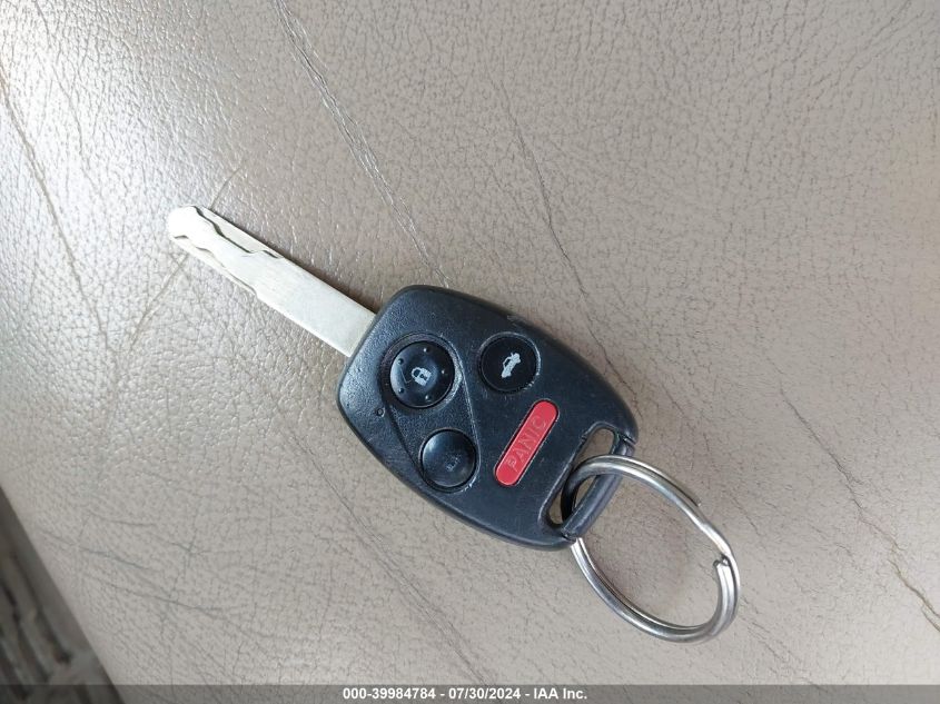 2006 Honda Accord 2.4 Ex VIN: 1HGCM56886A002160 Lot: 39984784