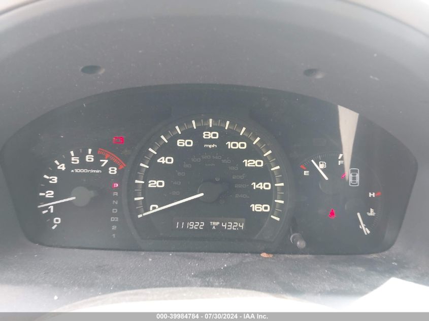 2006 Honda Accord 2.4 Ex VIN: 1HGCM56886A002160 Lot: 39984784