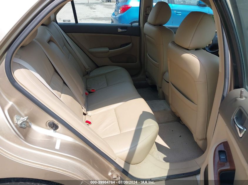 2006 Honda Accord 2.4 Ex VIN: 1HGCM56886A002160 Lot: 39984784