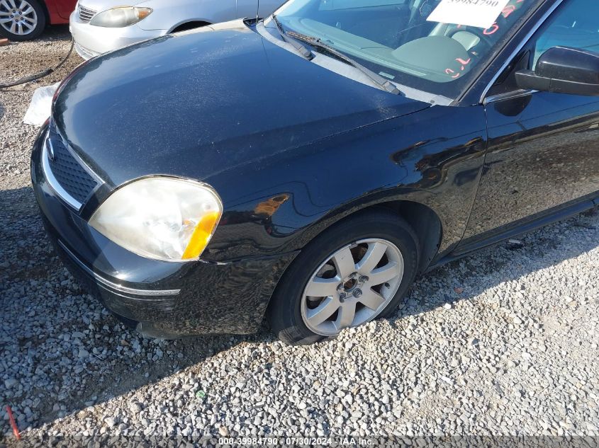 2006 Ford Five Hundred Sel VIN: 1FAFP24166G183575 Lot: 39984790