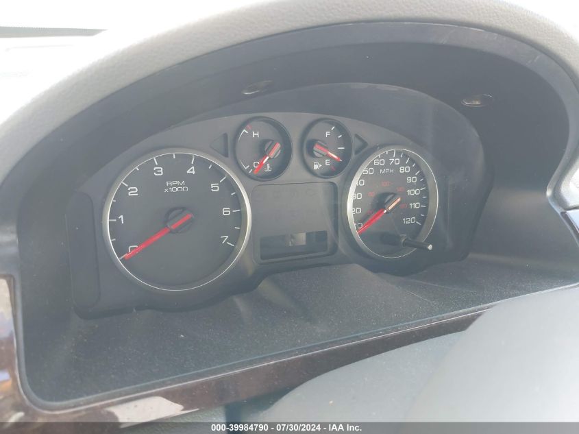 2006 Ford Five Hundred Sel VIN: 1FAFP24166G183575 Lot: 39984790