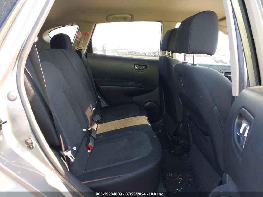 2010 Nissan Rogue S/Sl/Krom VIN: JN8AS5MV9AW109335 Lot: 39984809