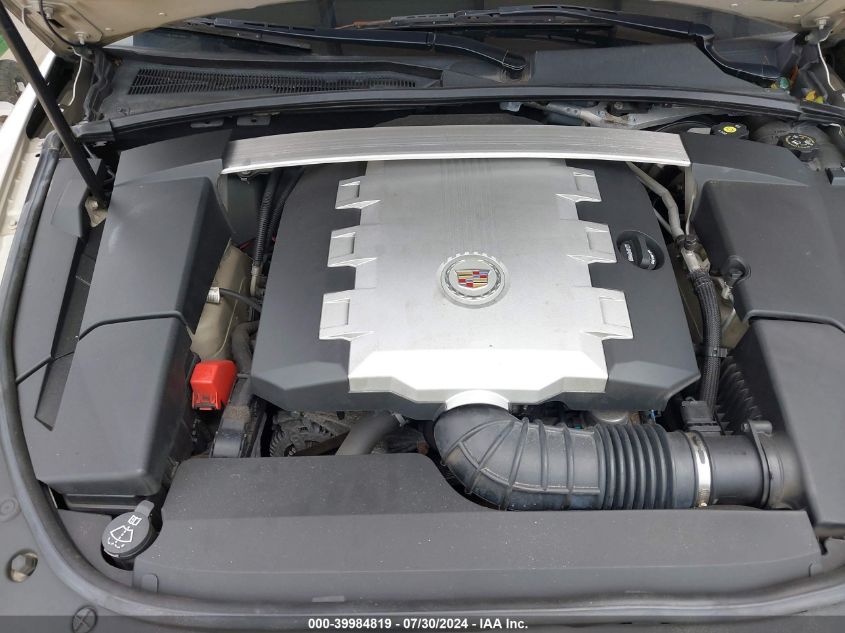 2009 Cadillac Cts Standard VIN: 1G6DV57V790102719 Lot: 39984819