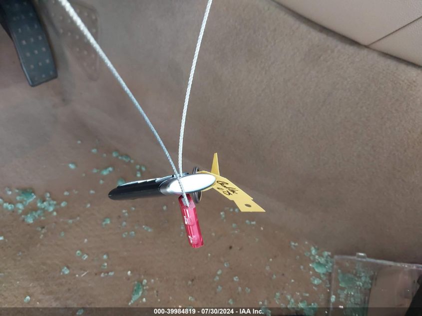 2009 Cadillac Cts Standard VIN: 1G6DV57V790102719 Lot: 39984819