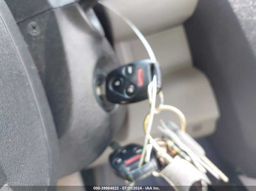 2012 Honda Pilot Lx VIN: 5FNYF4H24CB083517 Lot: 39984822