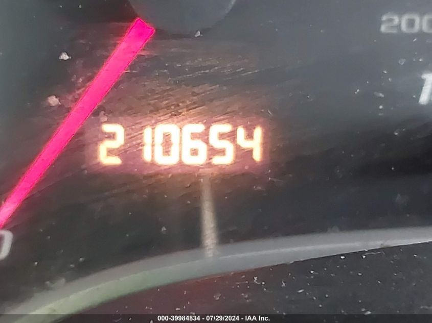 2006 Chevrolet Equinox Ls VIN: 2CNDL13F166035981 Lot: 39984834