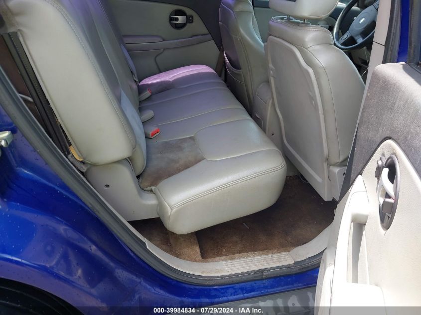 2006 Chevrolet Equinox Ls VIN: 2CNDL13F166035981 Lot: 39984834